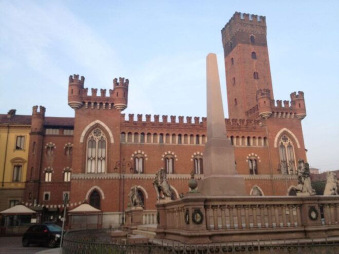 Asti: E-Bike Culinary Cycling Tour With Food & Wine Tastings - Tour Description