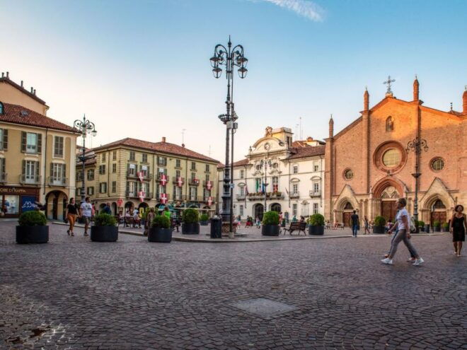 Asti Historic Town Walking Tour - Inclusions