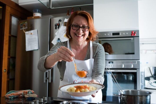 Asti Market Tour and Home Cooking Class - Meeting Point Information