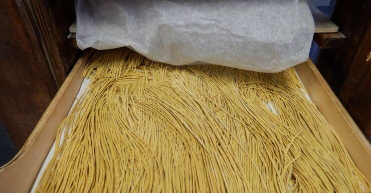 Asti: Pasta & Tiramisu Class at a Local's Home - Activity Details
