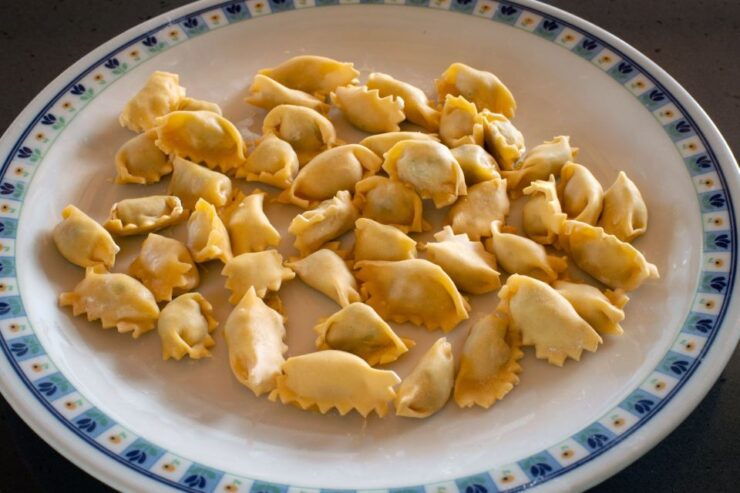 Asti: Private Pasta-Making Class at a Locals Home - Includes