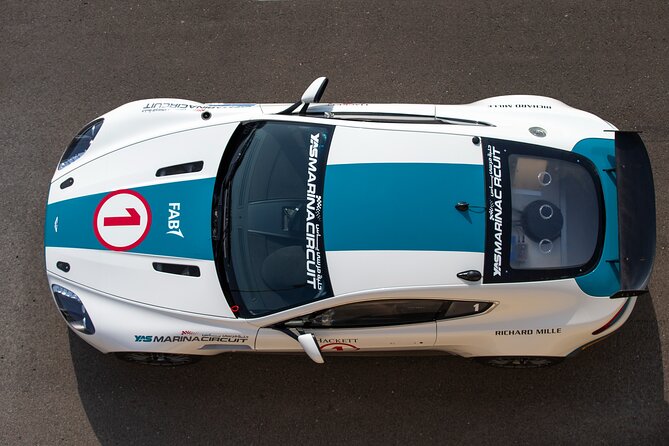 Aston Martin GT4 Driving Experience _ Full - Common Questions