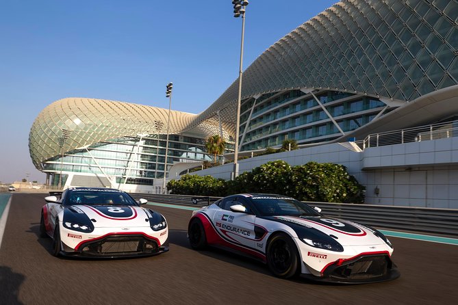 Aston Martin GT4 Driving Experience _ Full - The Sum Up
