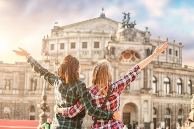Astonishing Dresden - Guided Walking Tour - Detailed Tour Itinerary