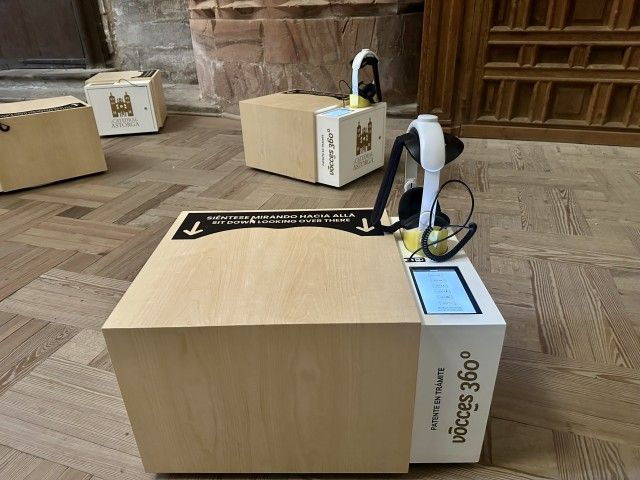 Astorga: Astorga Cathedral Entry Ticket With Audioguide - Ticket Details