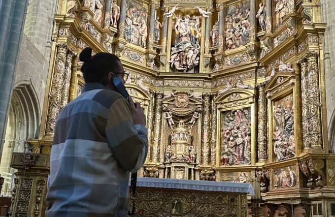 Astorga: Astorga Cathedral & South Tower Tour With Entry - Important Information