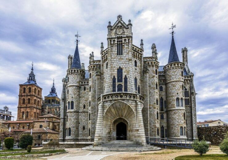 Astorga Episcopal Palace Ticket & In-App Audio Tour (ENG) - Activity Details
