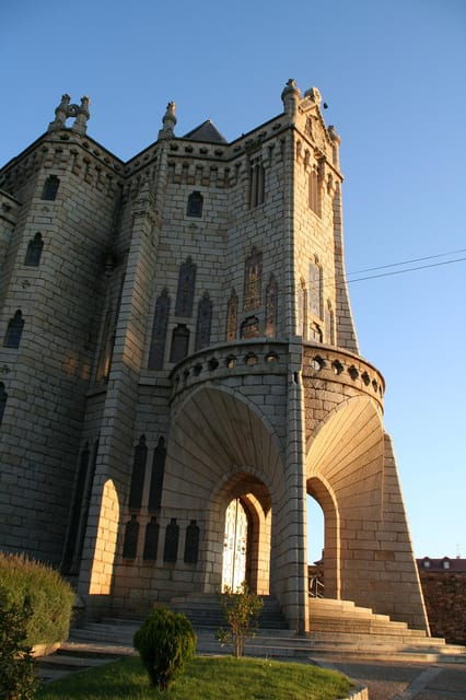 Astorga - Private Walking Tour - Domus of the Bear and Birds Mosaic