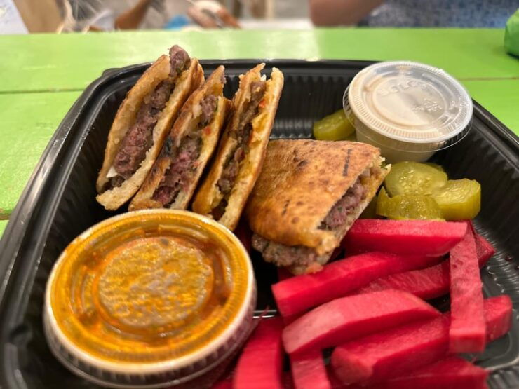 Astoria Queens: Small Group Walking and Food Tasting Tour - Good To Know