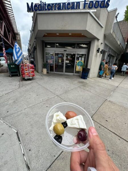 Astoria Queens: Small Group Walking and Food Tasting Tour - Booking Information