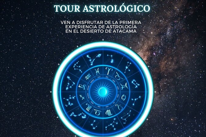 ASTROLOGICAL TOUR Zodiac Reading - Tour Overview