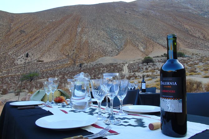 Astronomical Dinner, Accompanied by a Magical Sky. - Inclusions