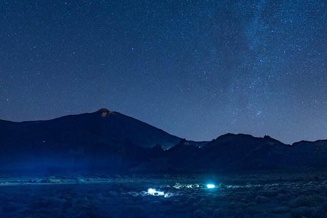 Astronomical Observation Tour in Teide Tenerife - Professional Astronomical Guidance