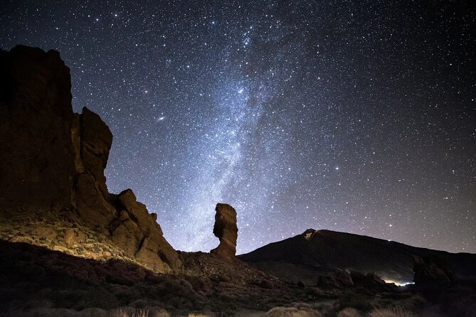 Astronomical Observation Tour in Teide Tenerife - The Sum Up