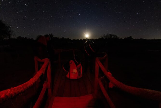 Astronomical Tour in San Pedro De Atacama - Admission and Group Size Details