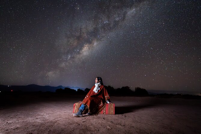 Astronomical Tour in San Pedro De Atacama in a Small Group - Tour Details
