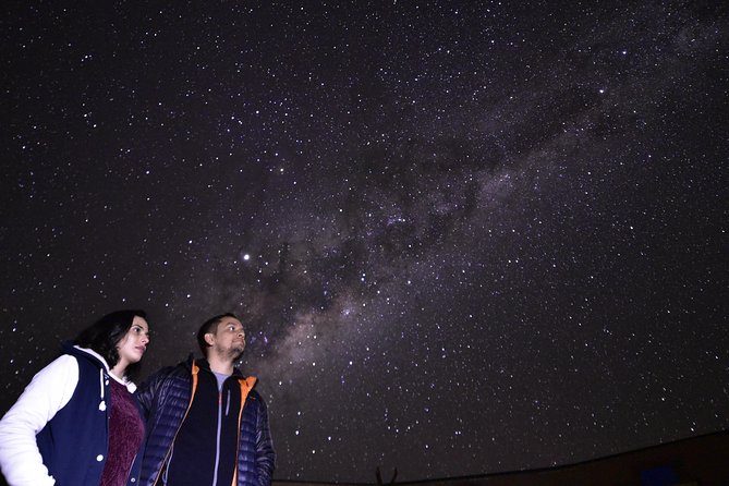 Astronomical Tour With Guide and Pick up San Pedro De Atacama - Tour Confirmation and Requirements