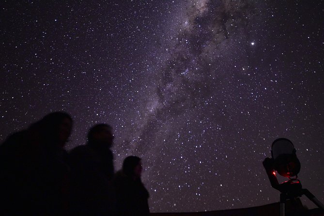 Astronomical Tour With Guide and Pick up San Pedro De Atacama - Additional Information