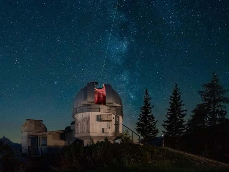 ASTRONOMICAL VISIT - Exploring the Night Sky: A Guide to the Astronomical Visit Near Santiago, Dominican Republic