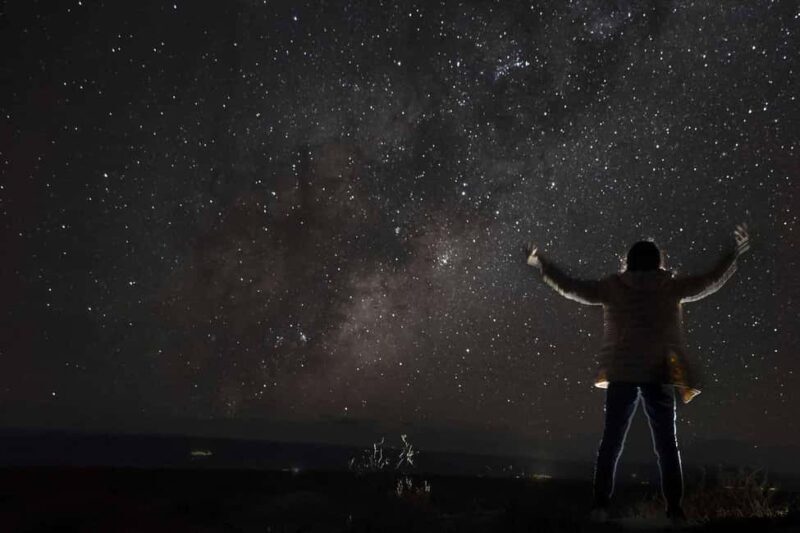 ASTRONOMICAL VISIT - Good To Know