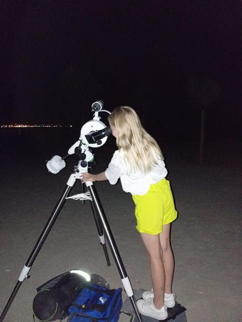 Astronomy Evening Rando Astro Fréjus - Observational Highlights