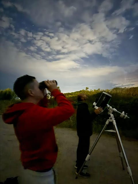 Astronomy Evening Rando Astro Fréjus - Participant Preparation