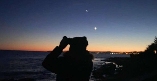 Astronomy Evening - Duration and Format