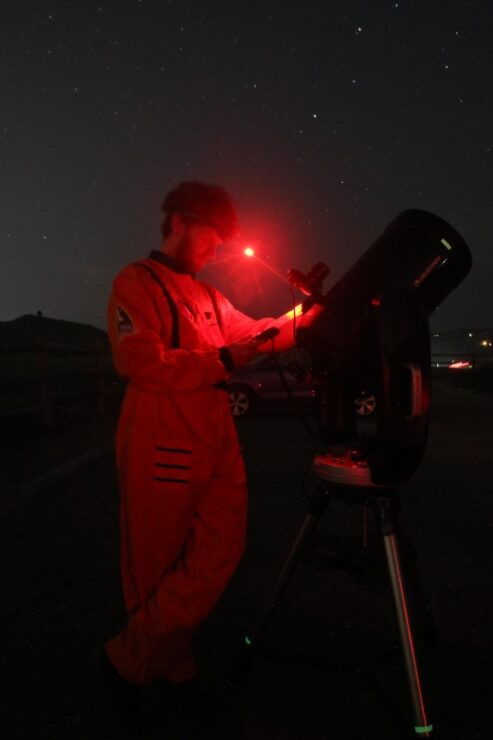 Astronomy Tour - Tour Details and Highlights