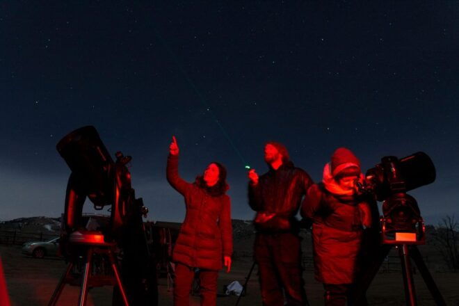 Astronomy Tour - Booking Information and Options