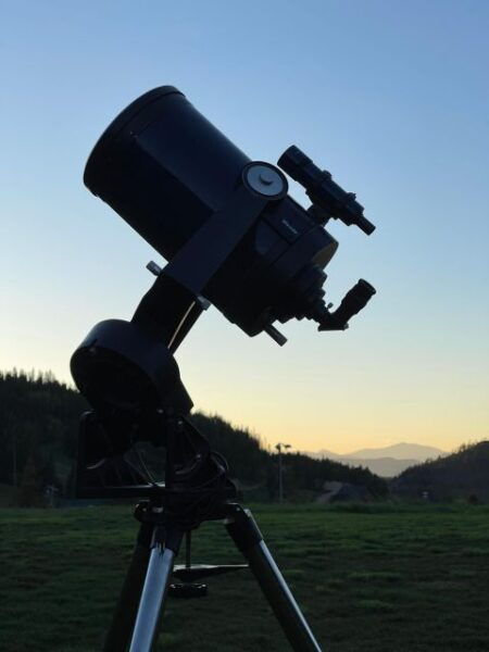 Astronomy Tour - Frequently Asked Questions