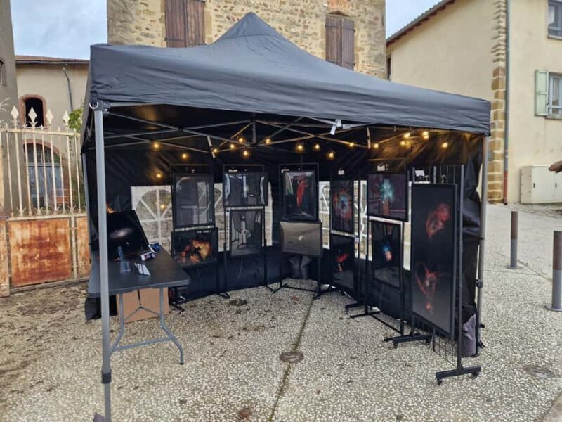Astrotourism - Revel-Tourdan (Rhône-Alpes): Astrophotography exhibition - What to Expect from the Astrotourism Exhibition