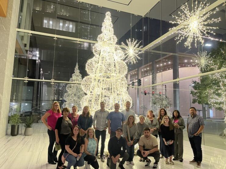 Astroville Food Tour of Downtown Houston With Tunnel Access - Tour Details