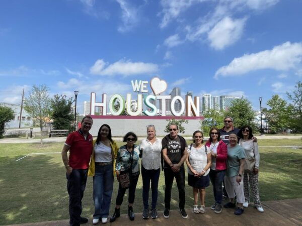 Astroville Private Best of Houston City Driving Tour - Directions