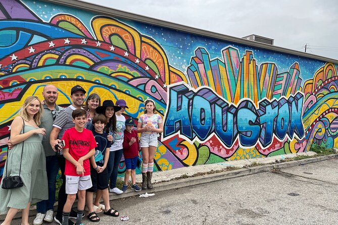 Astroville Private Best of Houston Driving Tour With Live Guide - End Point
