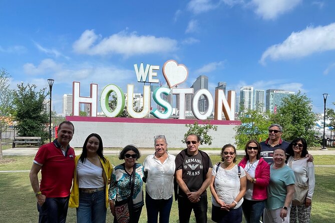 Astroville Private Best of Houston Driving Tour With Live Guide - Reviews