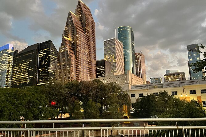 Astroville Private Best of Houston Driving Tour With Live Guide - Additional Information