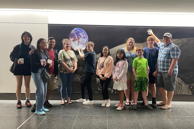 Astroville Tunnel Tour of Downtown Houston (Air-Conditioned) - Common Questions