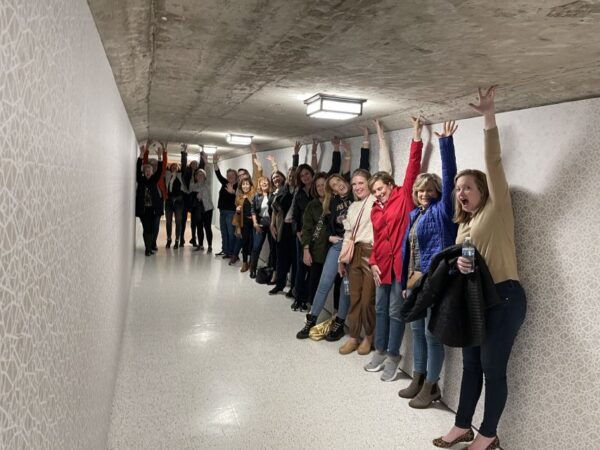 Astroville Tunnel Tour of Downtown Houston (Air-Condtioned) - The Sum Up