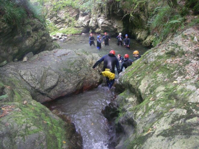 Asturias: Canyoning Adventure With 4 Levels to Choose From - Expert-Level Canyoning Challenges