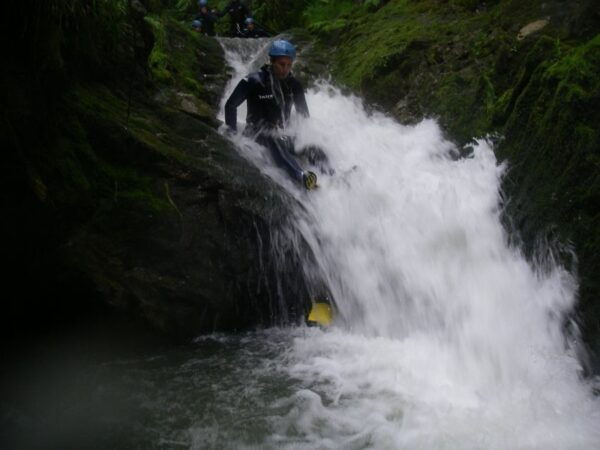 Asturias: Canyoning Adventure With 4 Levels to Choose From - The Sum Up
