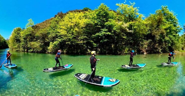 Asturias: Cares-Deva River SUP Tour - Good To Know