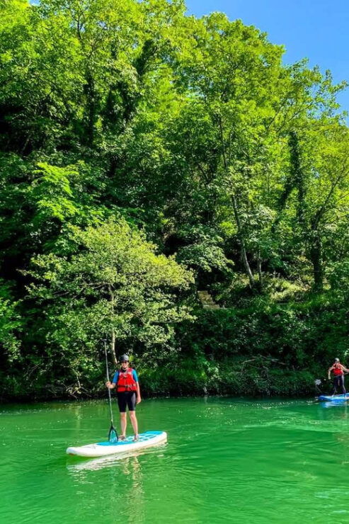 Asturias: Cares-Deva River SUP Tour - River Characteristics