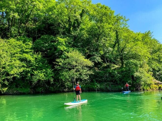 Asturias: Cares-Deva River SUP Tour - Equipment and Safety