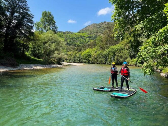 Asturias: Cares-Deva River SUP Tour - What to Bring