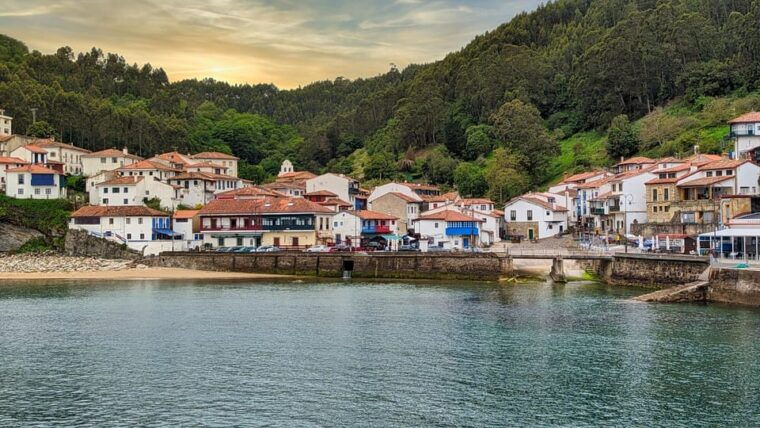 Asturias: Cider, Local Lunch, Villaviciosa, Tazones, Laboral - Tour Features