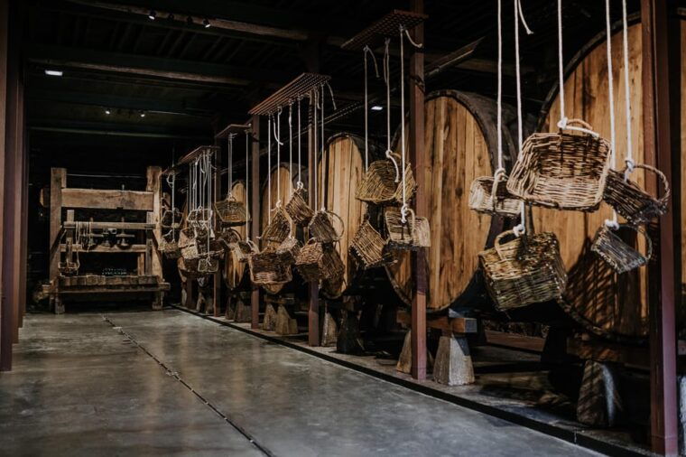 Asturias: Cider, Local Lunch, Villaviciosa, Tazones, Laboral - Guided Tour of Villaviciosa