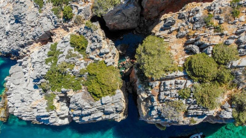 Astypalaia : Private daily cruise to 6 beaches - Introduction