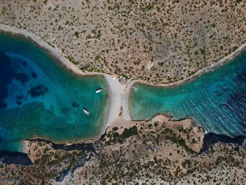 Astypalaia : Private daily cruise to 6 beaches - The Itinerary and What You Can Expect