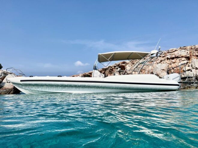 Astypalaia : Private Trip to Koutsomiti, Kounoupa & Red Rock - Start of the Trip