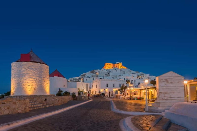 Astypalaia: Town Center Afternoon Walking Tour - A Detailed Look at the Astypalaia Town Center Walking Tour